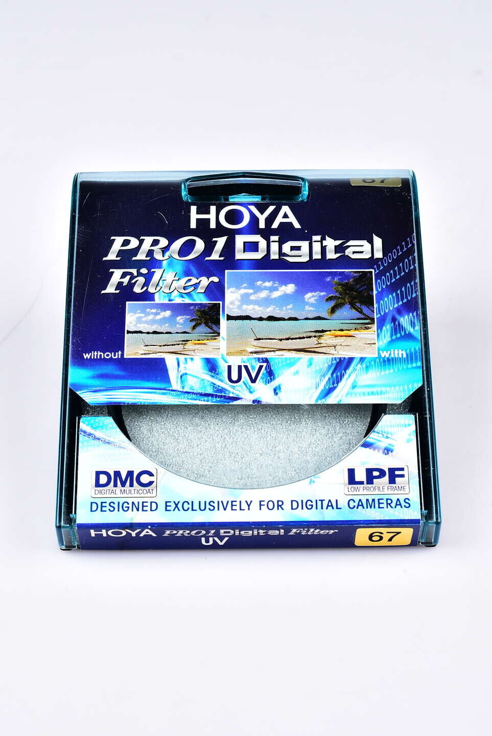 Hoya UV filtr HMC Super Pro 1 67 mm bazar