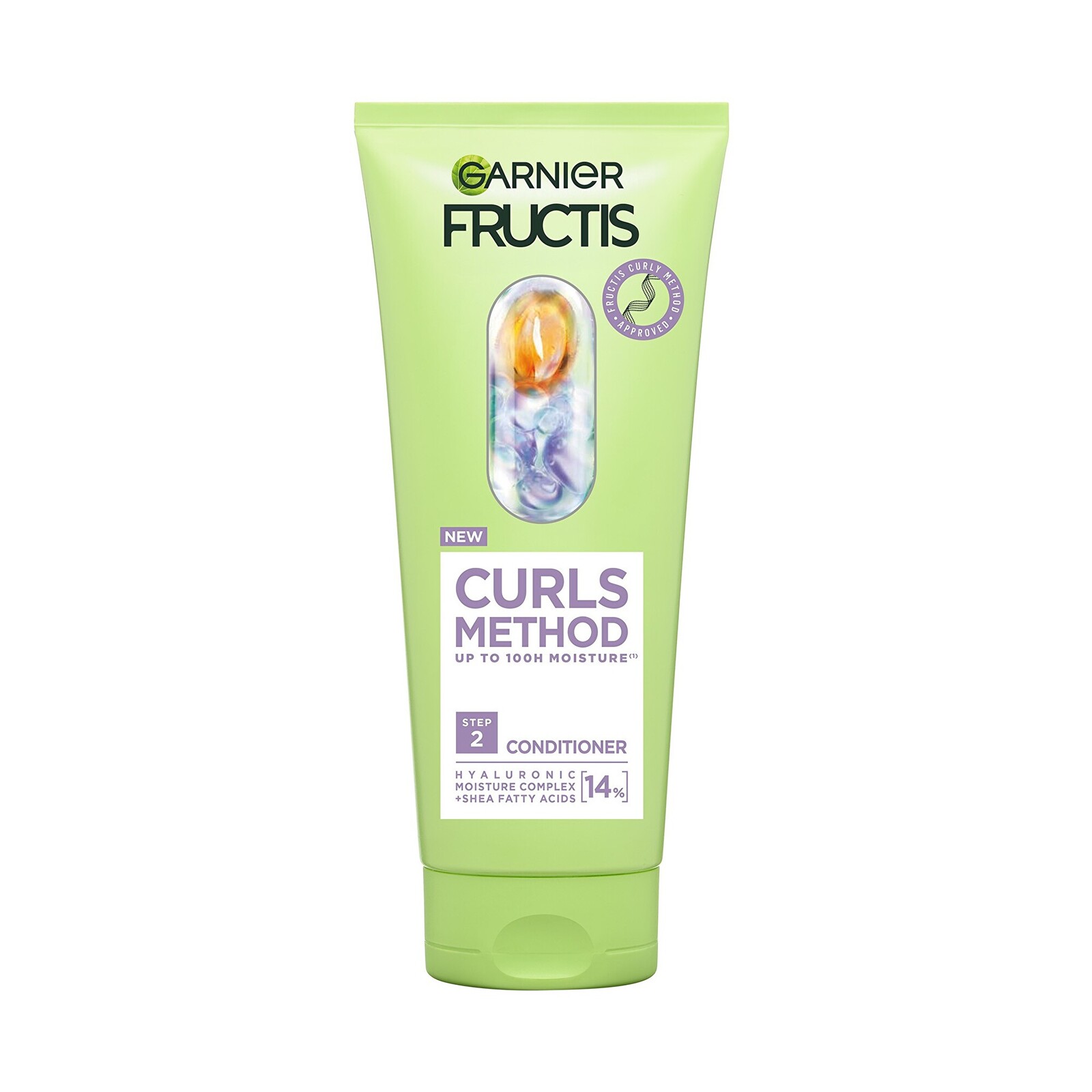Garnier Hydratační Kondicionér Curls Method Conditioner 200 ml