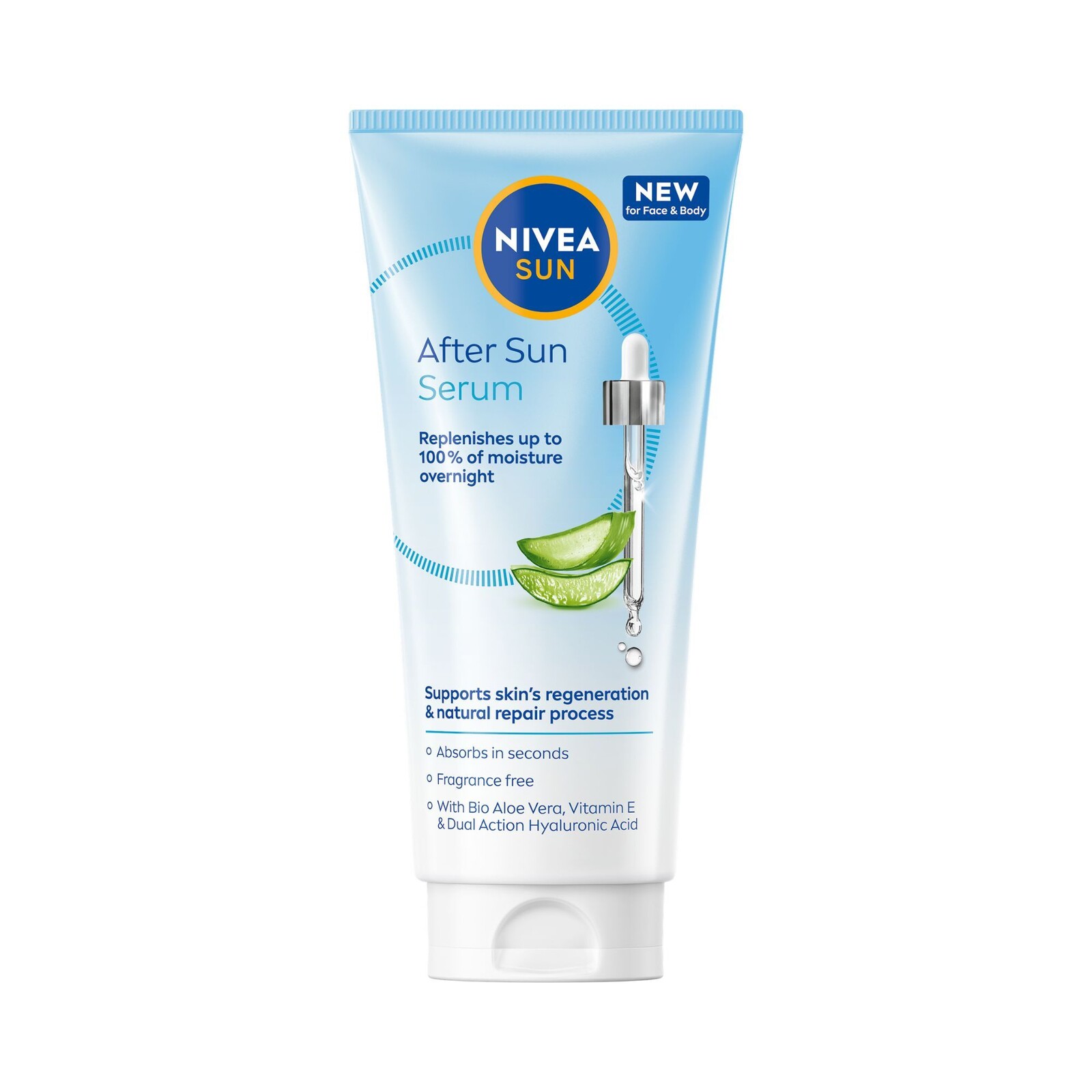 Nivea Sérum po opalování After Sun Serum 100 ml