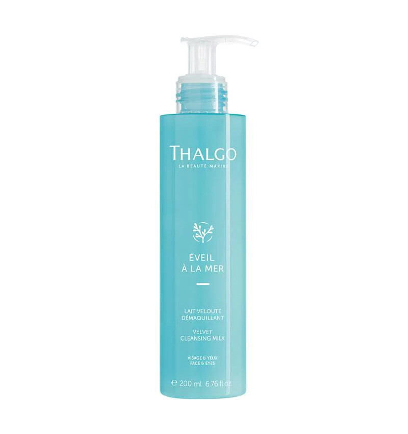 Thalgo Pleťové mléko Velvet Cleansing Milk 200 ml