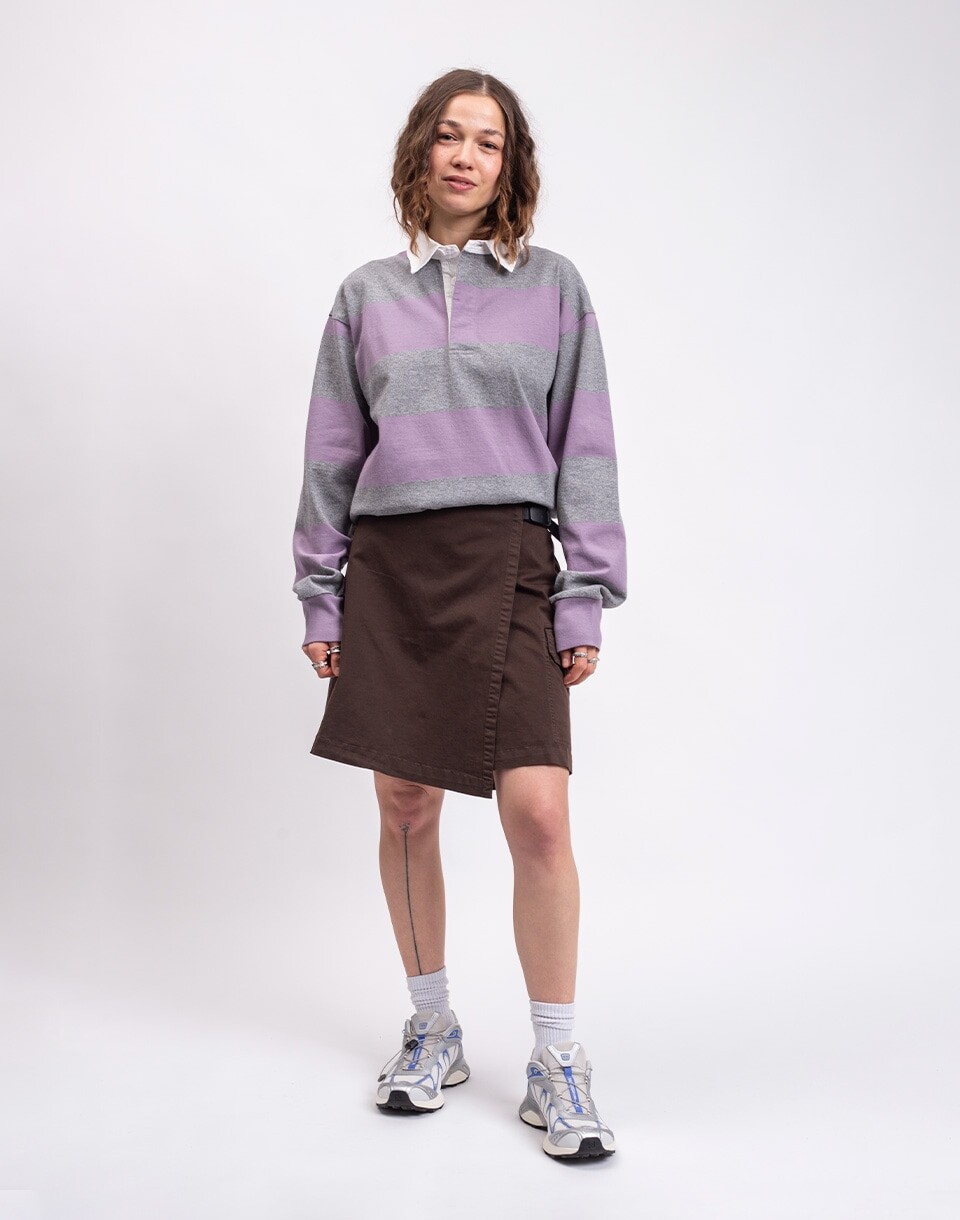 Gramicci G-Skort CHOCOLATE M