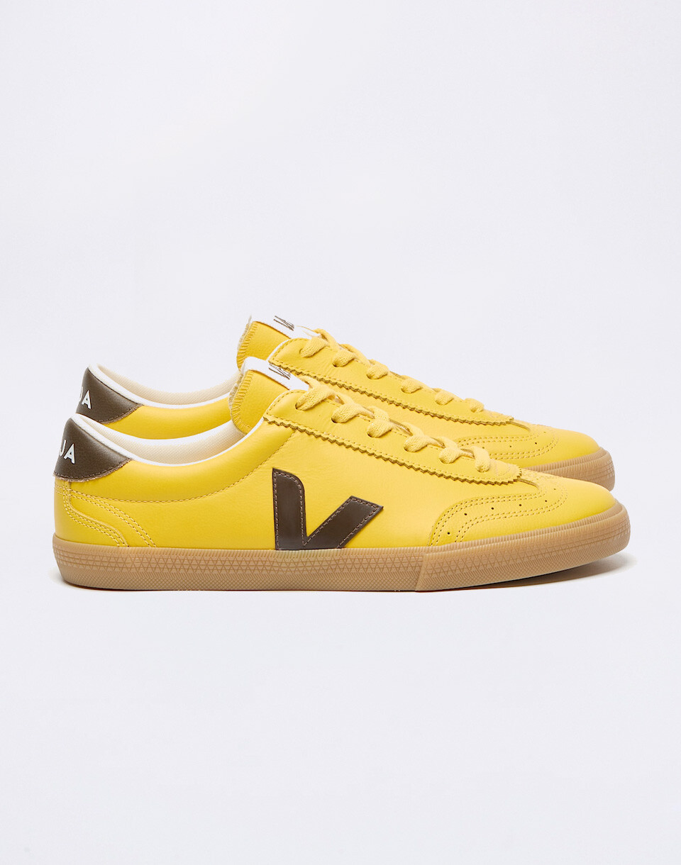 Veja Volley O.T. Leather SUNSHINE_EAGLE_NATURAL 37