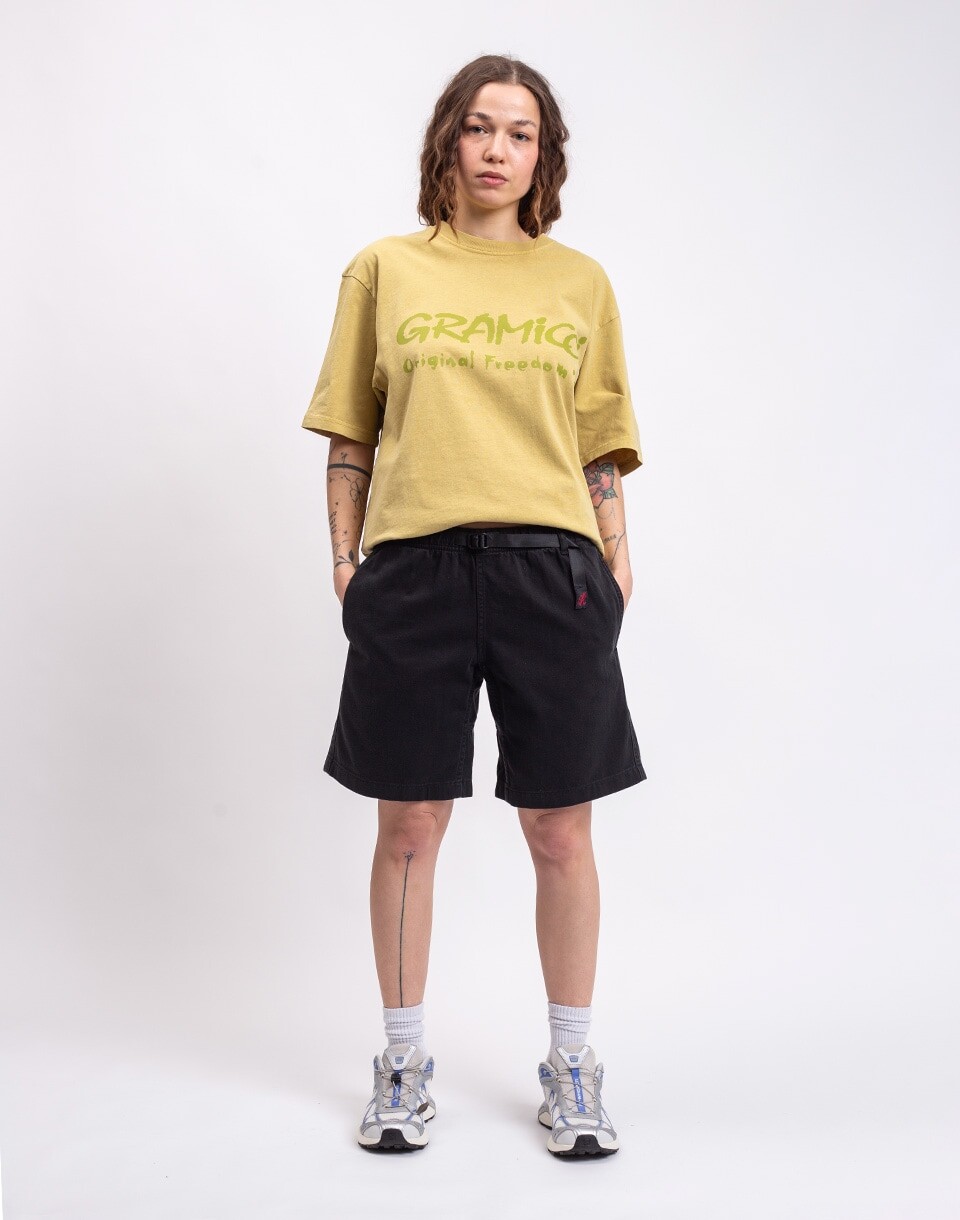 Gramicci W's G-Short BLACK M