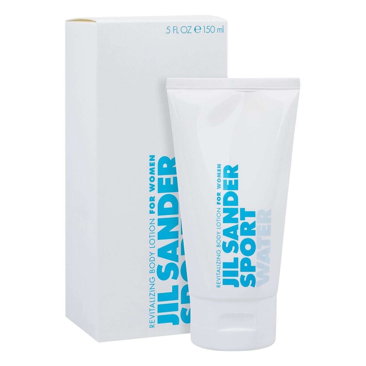 Jil Sander Sport Water tělové mléko 150 ml pro ženy