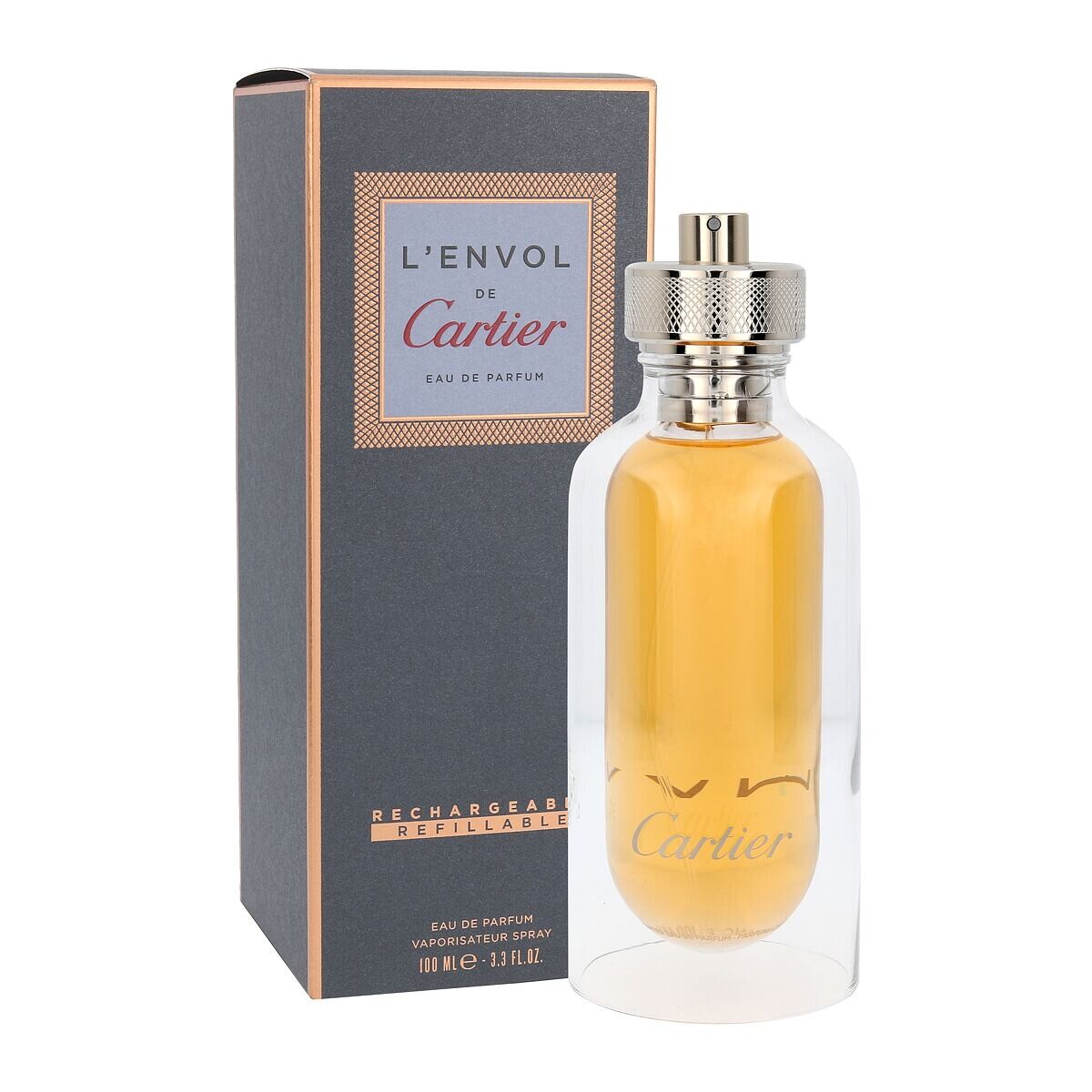Cartier L'Envol de Cartier 100 ml parfémovaná voda plnitelný pro muže