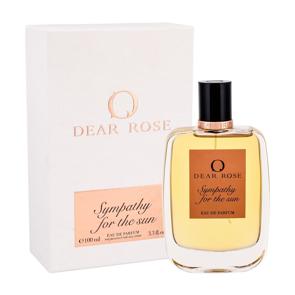 Dear Rose Sympathy For The Sun 100 ml parfémovaná voda pro ženy
