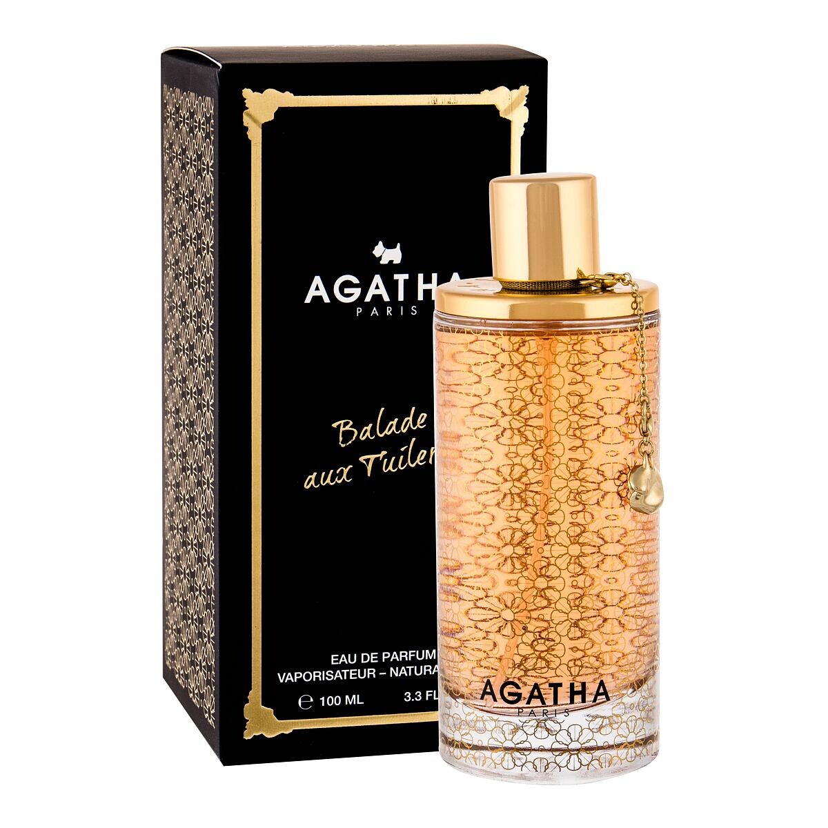 Agatha Paris Balade aux Tuileries 100 ml parfémovaná voda pro ženy