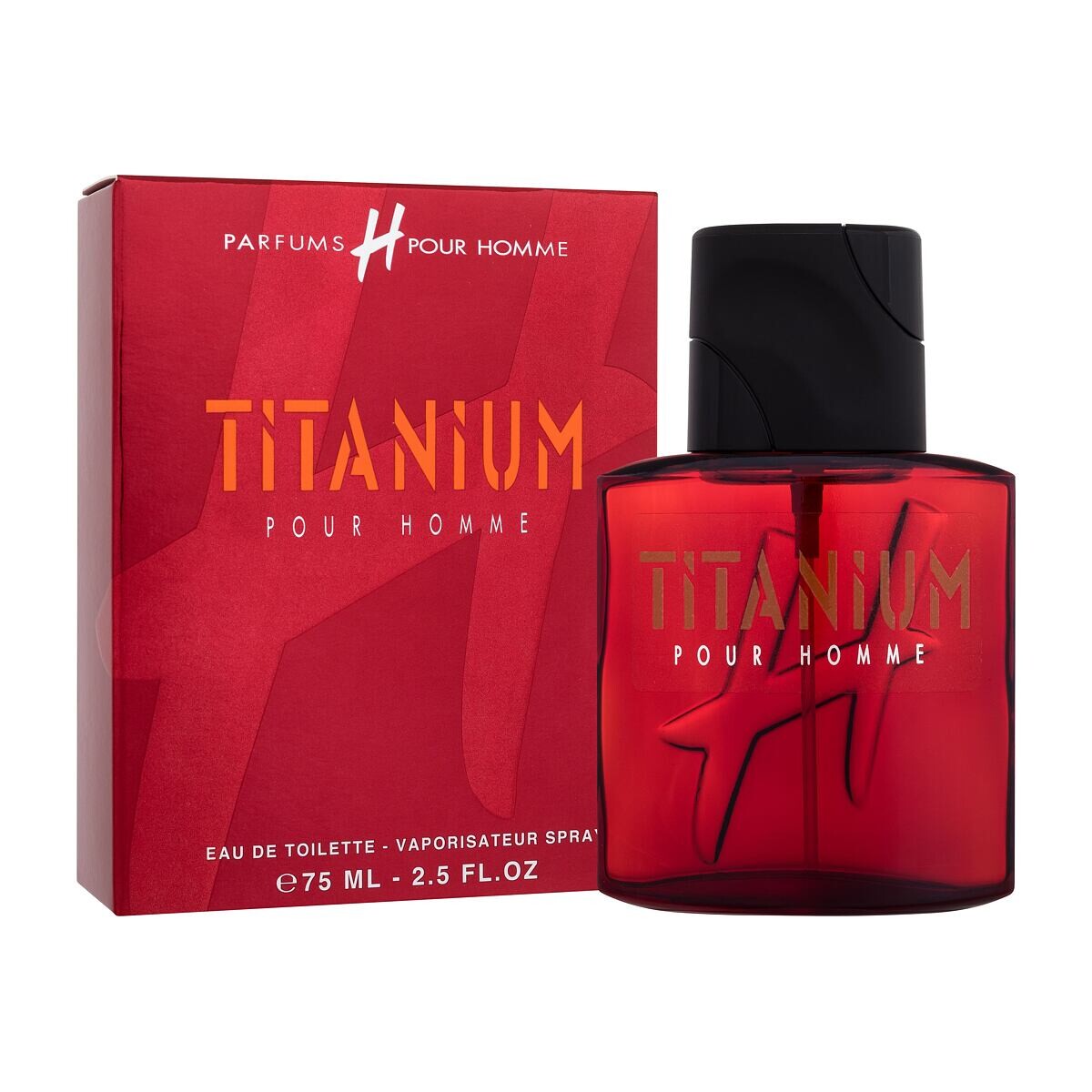 Daniel Hechter Titanium 75 ml toaletní voda pro muže