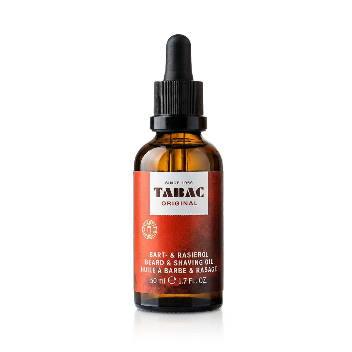 TABAC Original olej na vousy a holení 50 ml