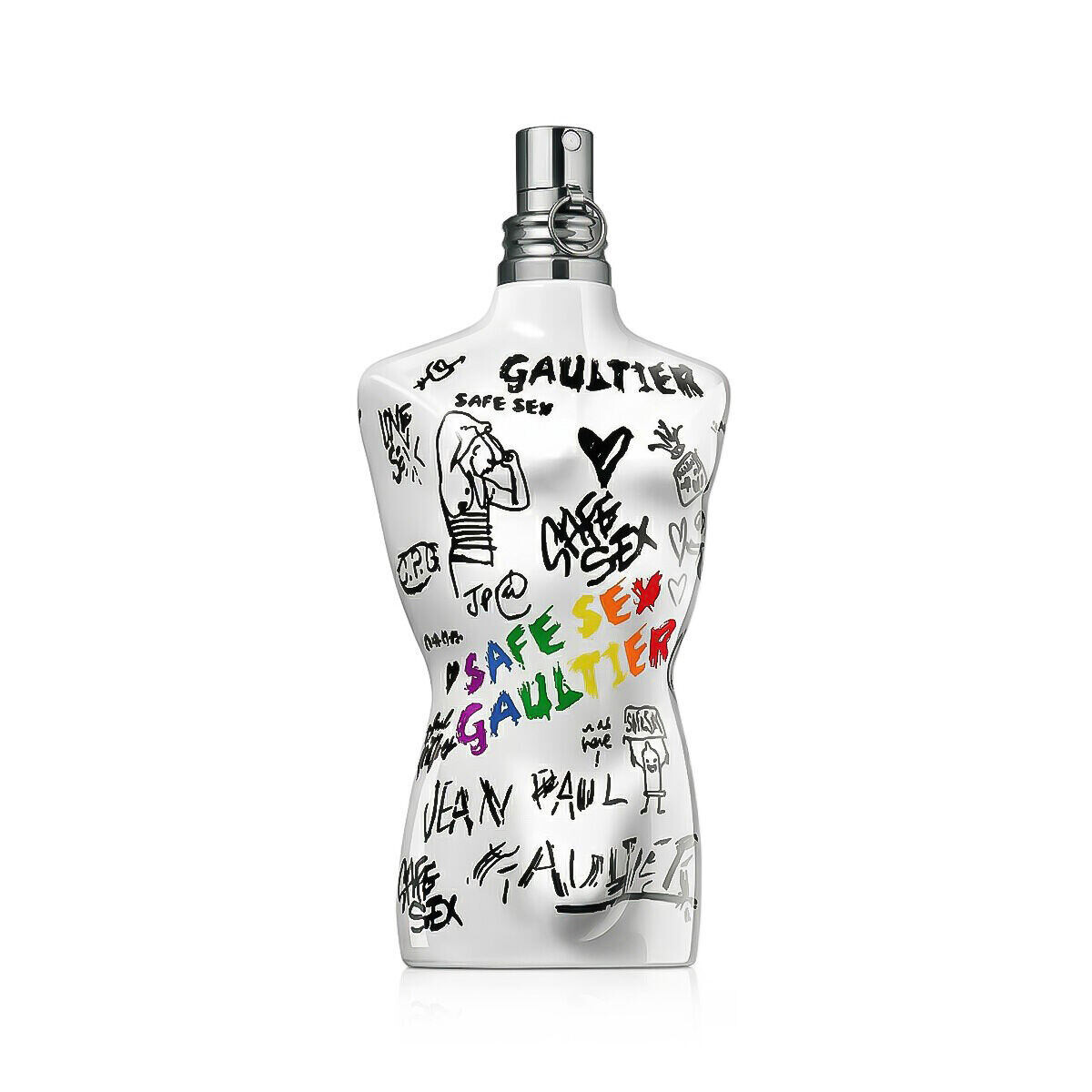 Jean Paul Gaultier Le Male Pride Edition 2026 125 ml toaletní voda pro muže