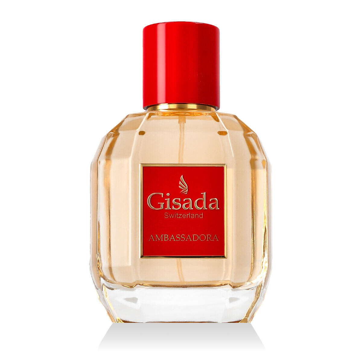 Gisada Ambassador Women 100 ml parfémovaná voda tester pro ženy