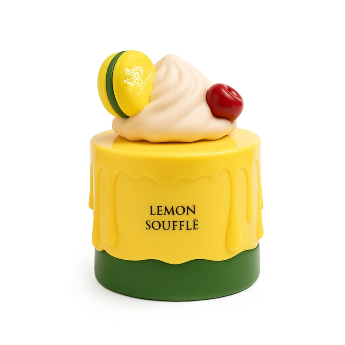 Al Wataniah Munchies Lemon Souffle 100 ml parfémovaná voda pro ženy