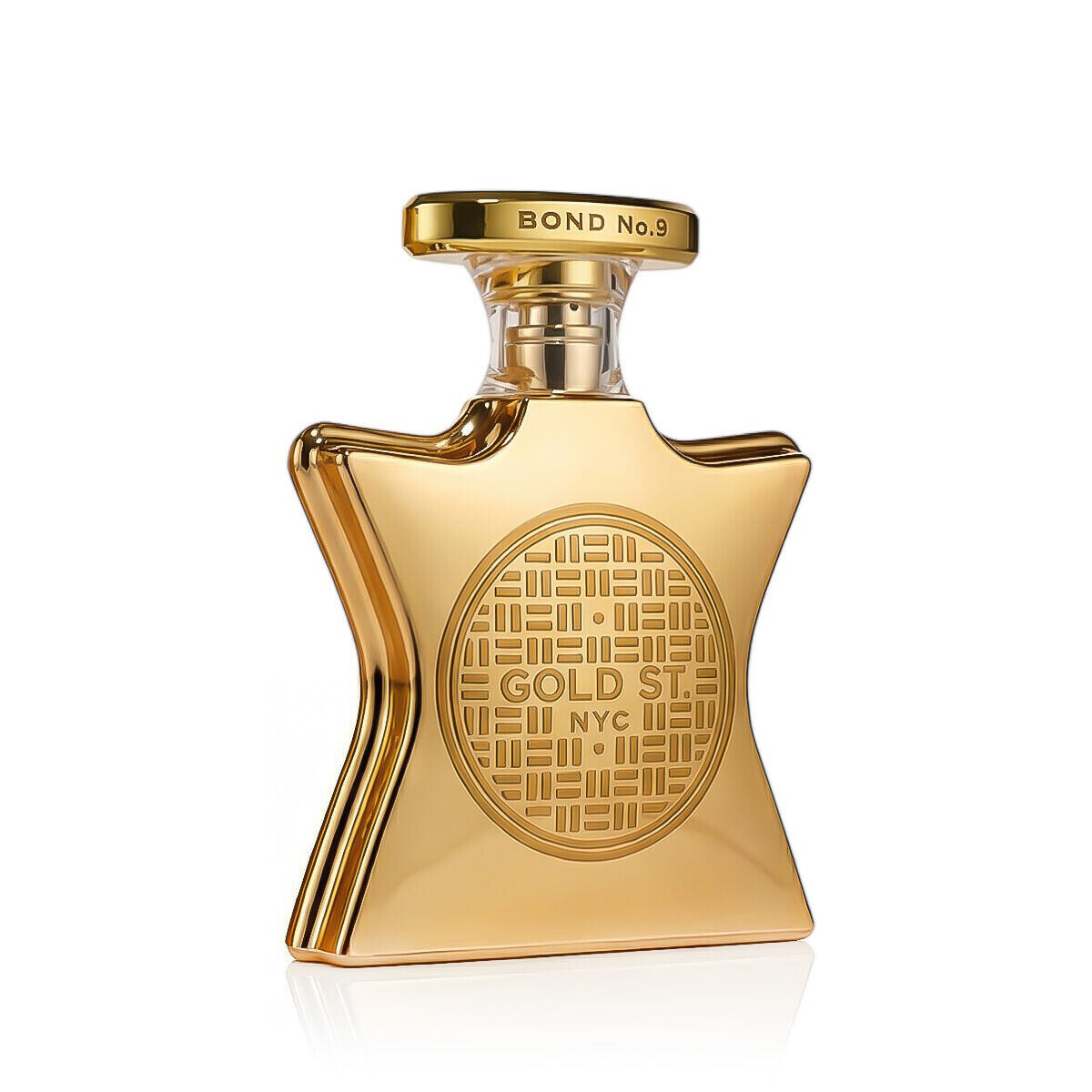 Bond No. 9 Downtown Gold Street 100 ml parfémovaná voda unisex