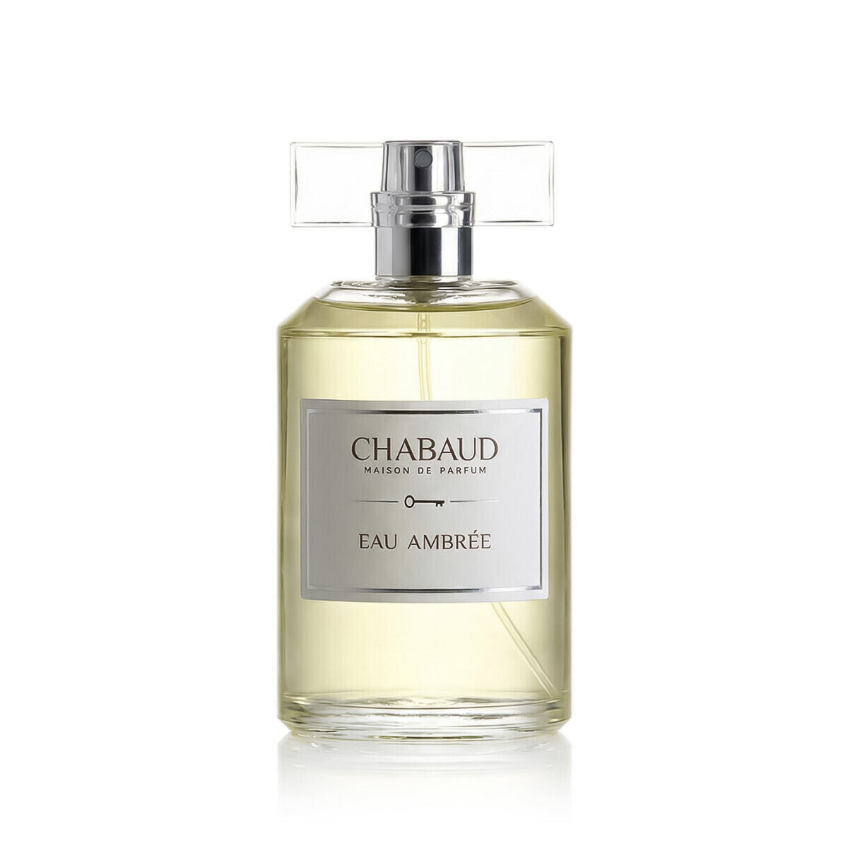 Chabaud Eau Ambrée 100 ml parfémovaná voda unisex