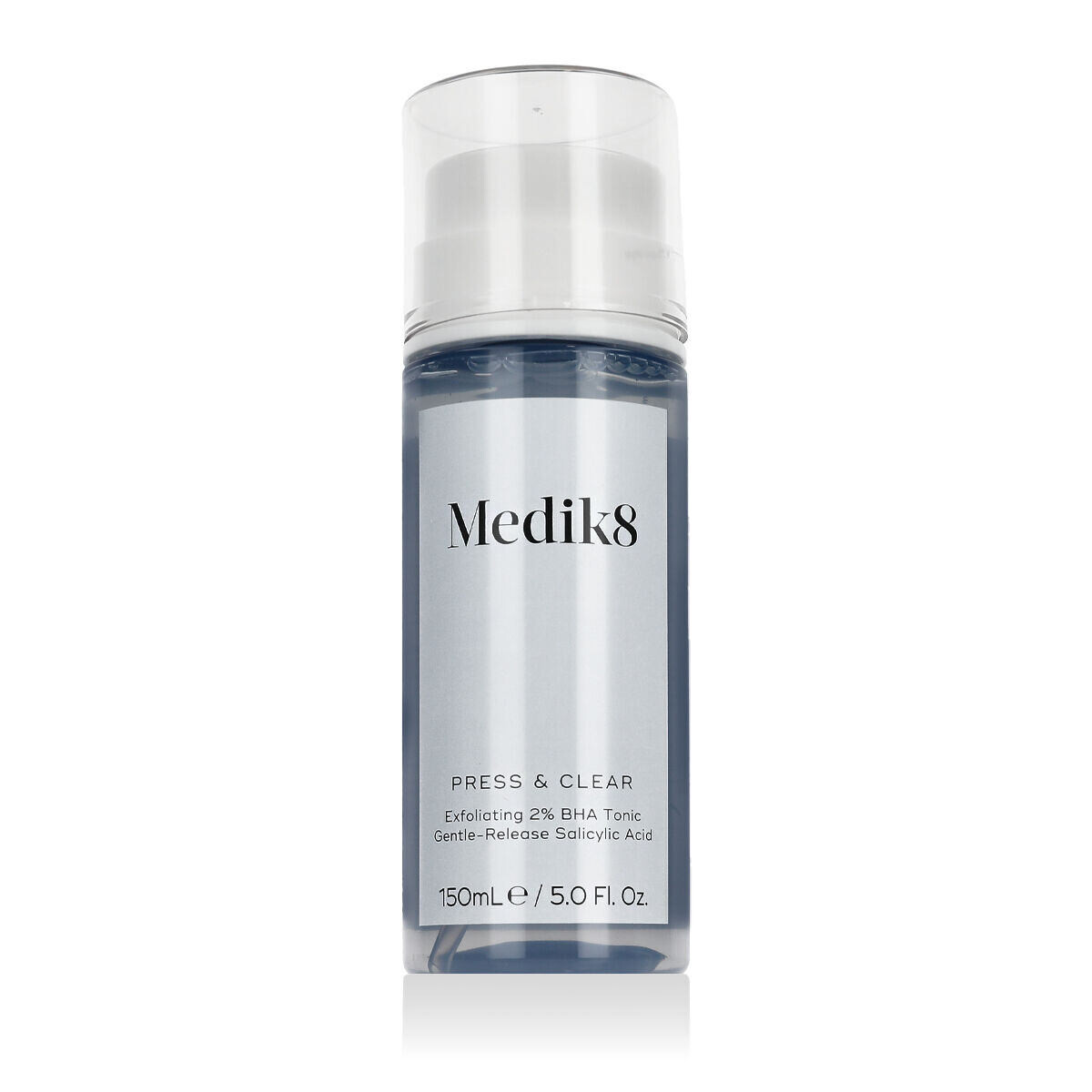 Medik8 Press & Clear Exfoliating 2% BHA Tonic exfoliační tonikum 150 ml unisex