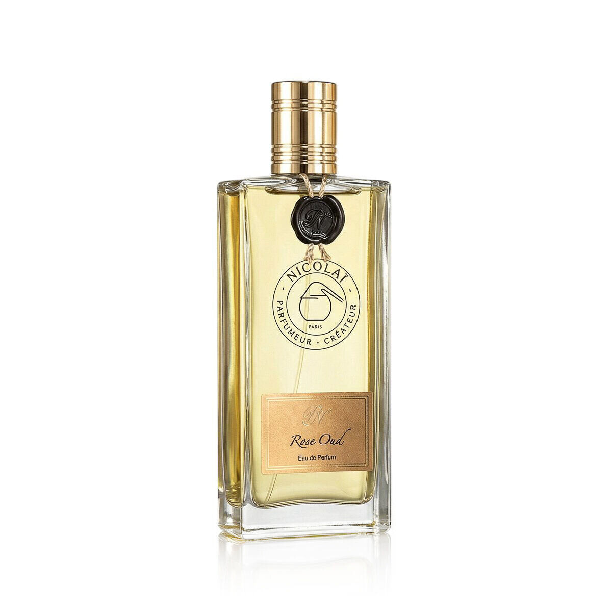 Nicolai Parfumeur Createur Rose Oud 100 ml parfémovaná voda unisex