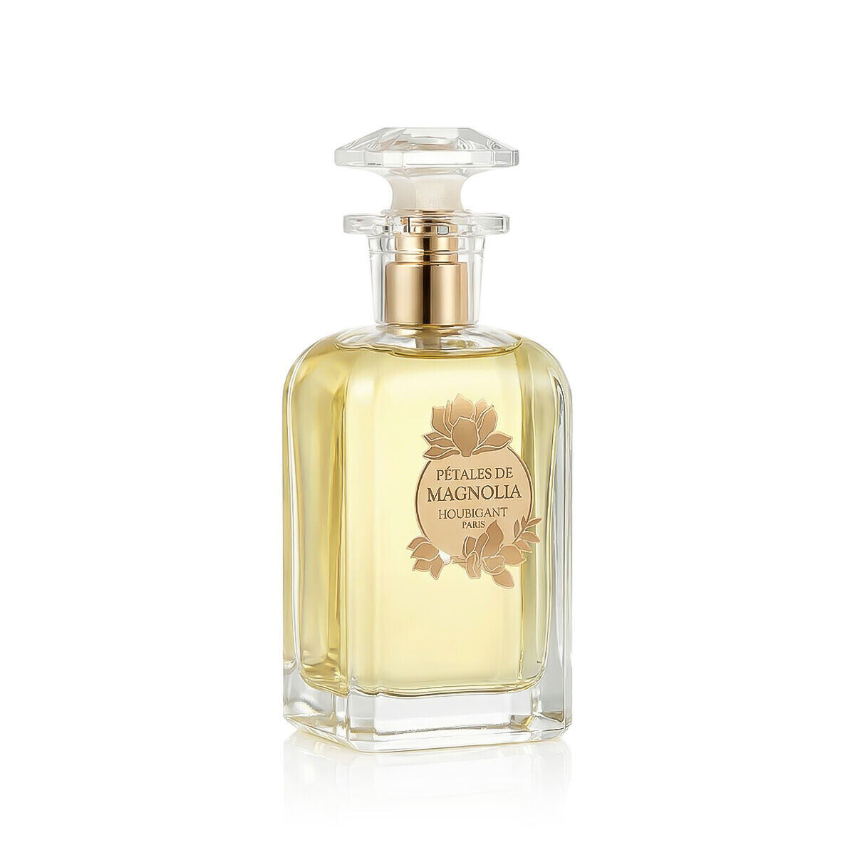 Houbigant Pétales de Magnolia 100 ml parfémovaná voda pro ženy