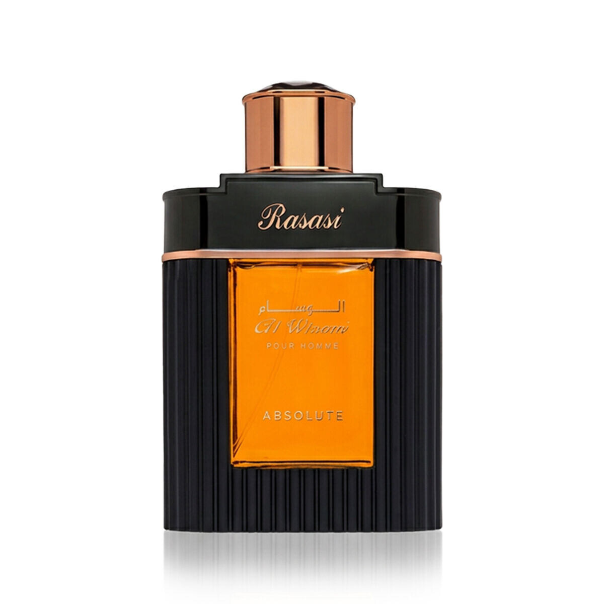 Rasasi Al Wisam Absolute 100 ml parfémovaná voda pro muže