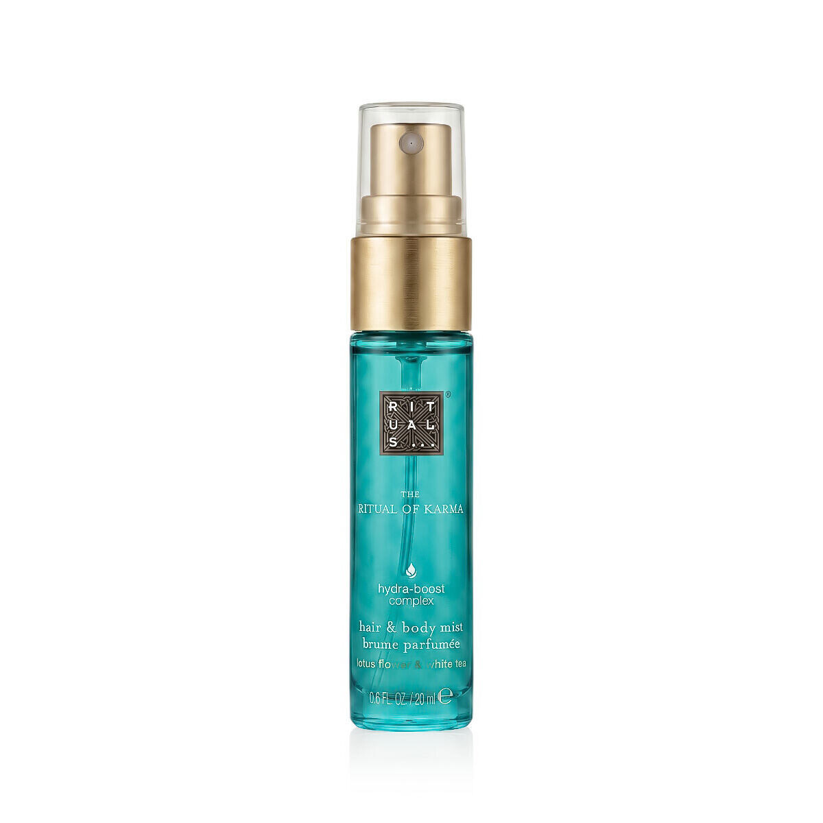 Rituals The Ritual Of Karma Hair & Body Mist 20 ml osvěžující vlasová a tělová mlha