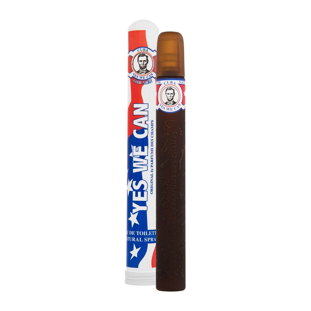 Cuba Yes We Can toaletní voda pro muže 35 ml