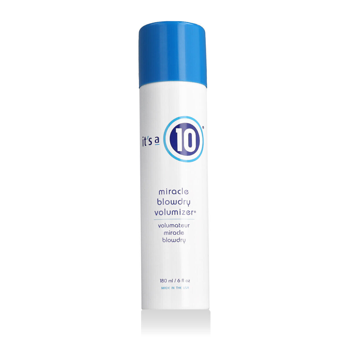 it's a 10 Volumizing Miracle Blowdry Volumizer objemový sprej 180 ml