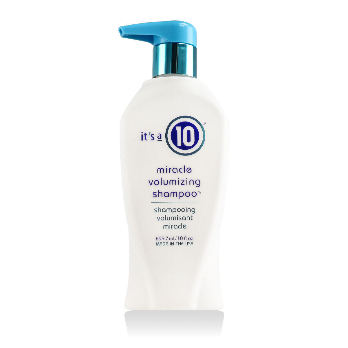 it's a 10 Volumizing Miracle Shampoo šampon pro větší objem vlasů 295.7 ml pro ženy