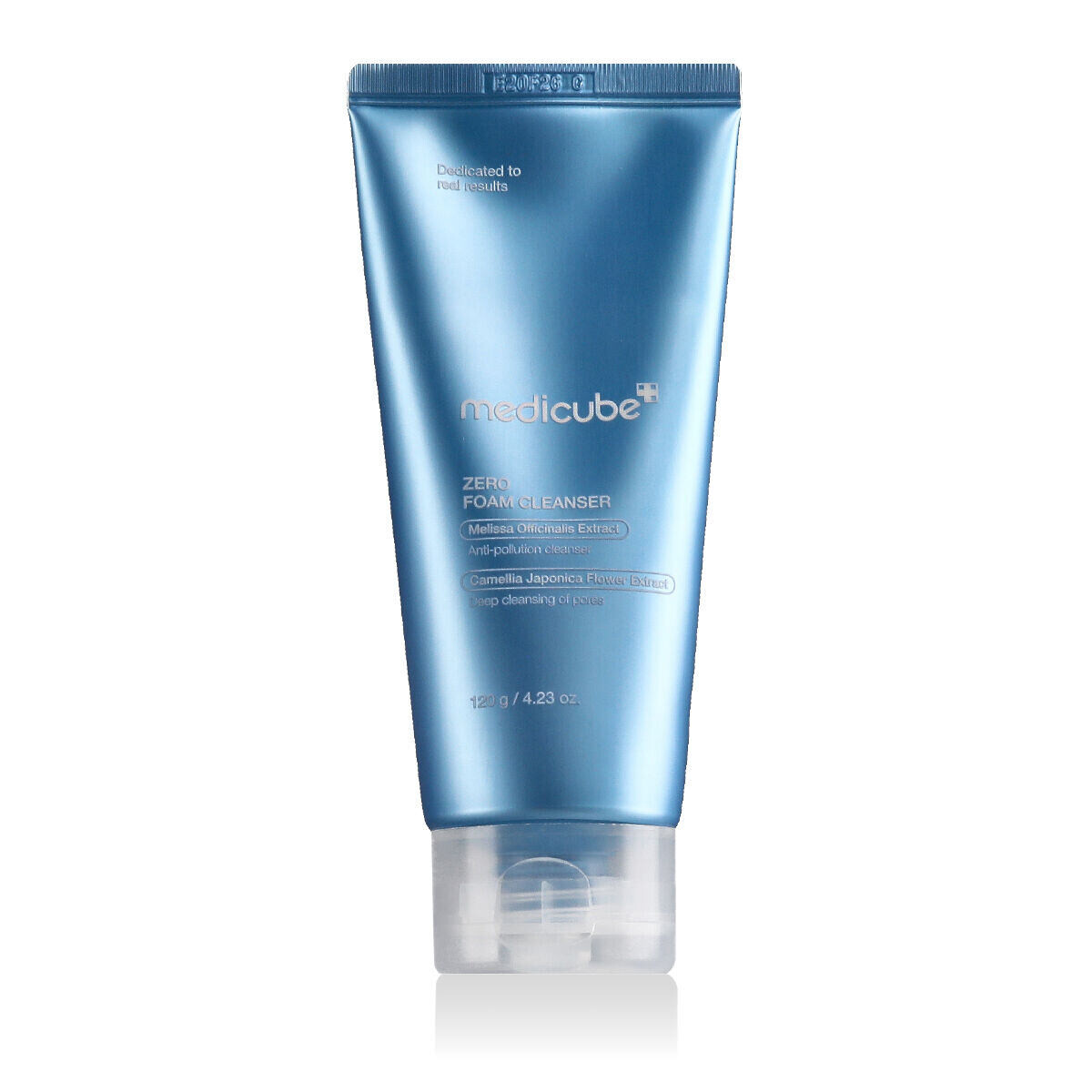 Medicube Zero Pore Foam Cleanser čistící pleťová pěna 120 g unisex
