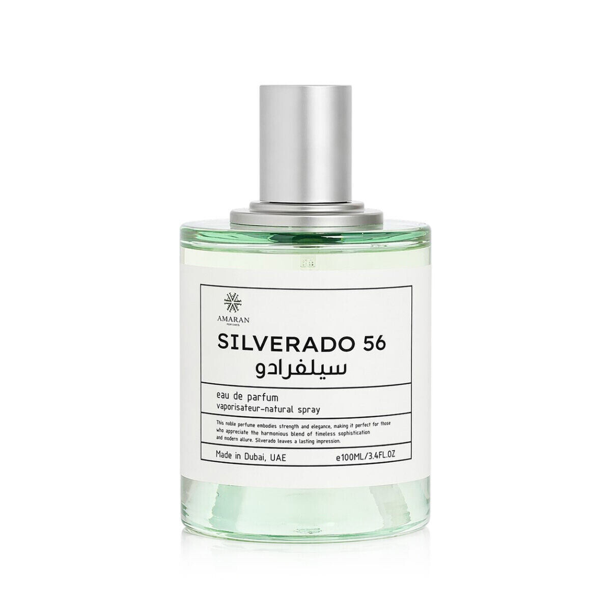 Amaran Silverado 56 100 ml parfémovaná voda unisex