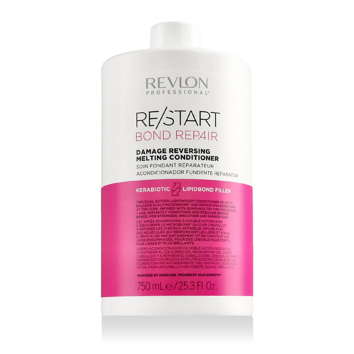Revlon Professional Re/Start Bond Repair Damage Reversing Melting Conditioner kondicionér 750 ml pro ženy