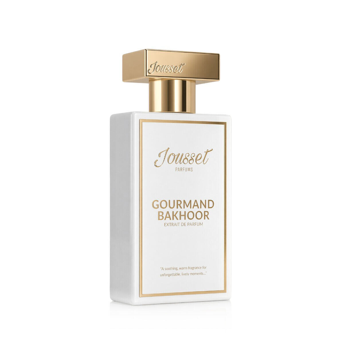 Jousset Gourmand Bakhoor 50 ml parfémový extrakt unisex