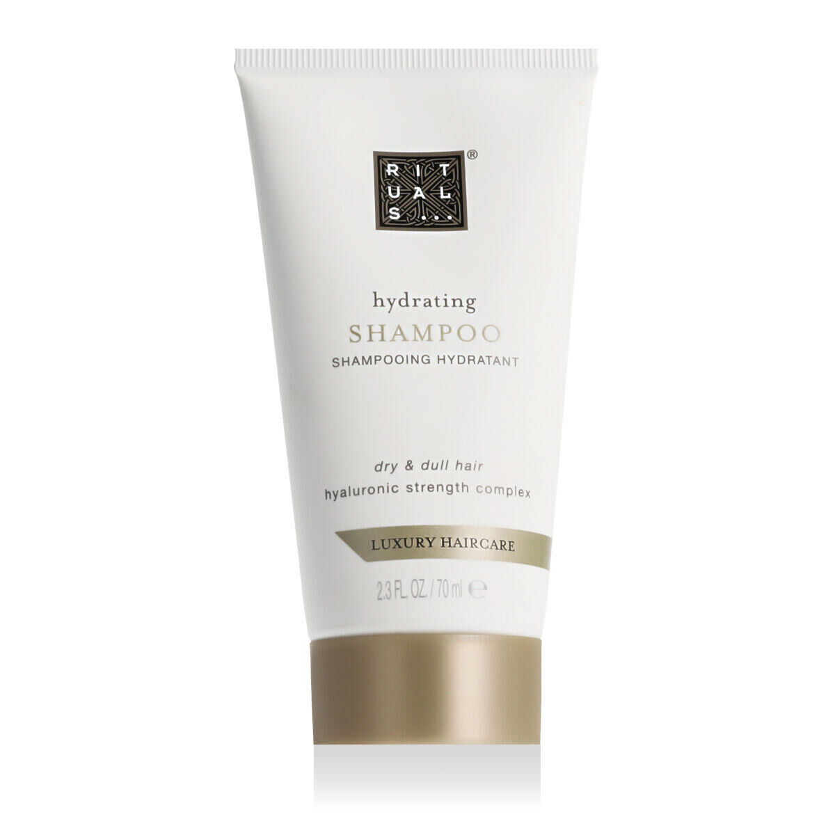 Rituals Luxury Haircare Hydrating Shampoo hydratační šampon 70 ml pro ženy