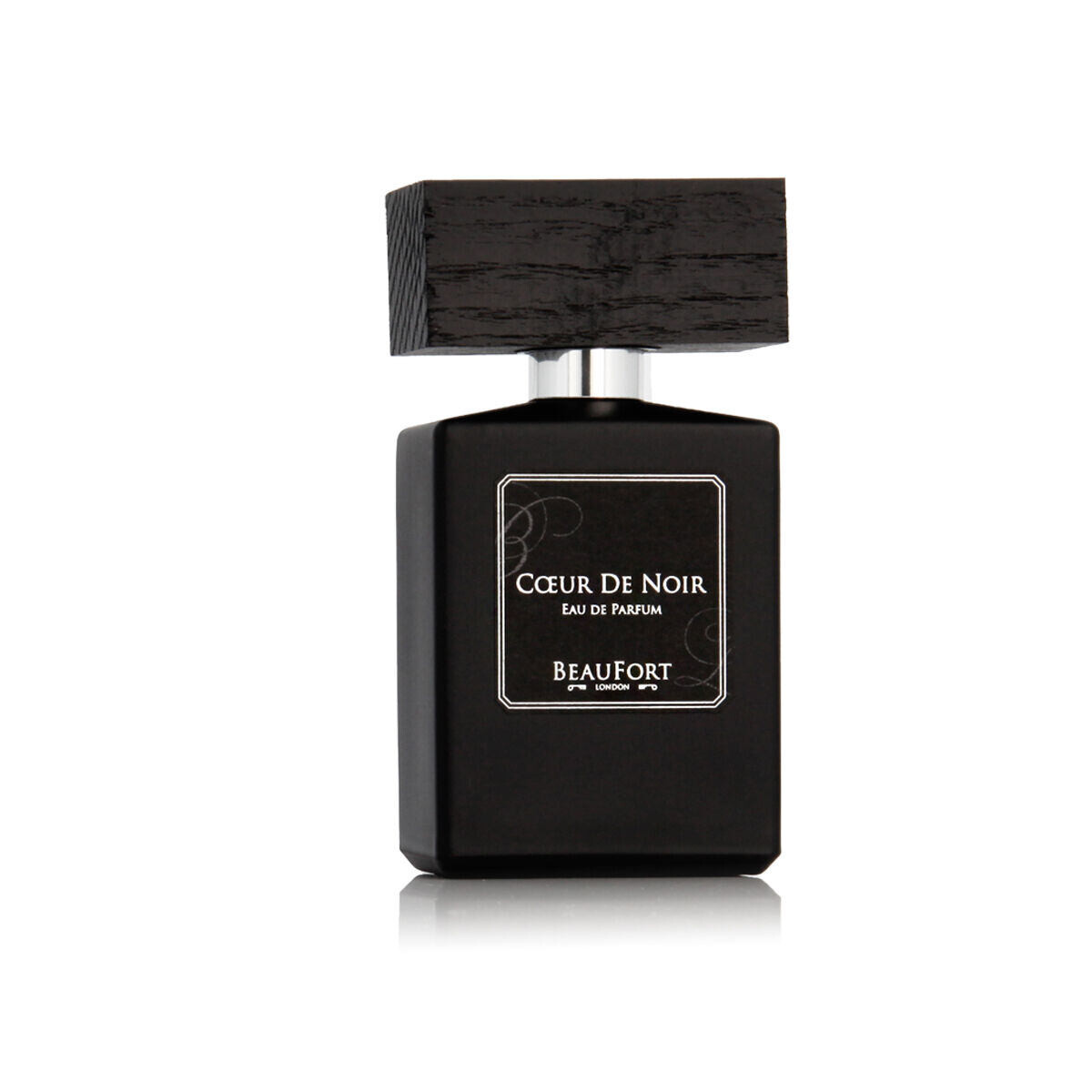 BeauFort Coeur De Noir 50 ml parfémovaná voda unisex