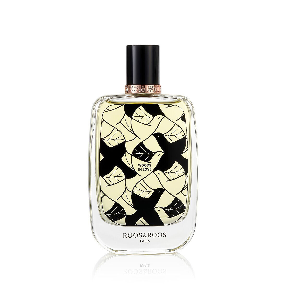 Roos & Roos Woods in Love 100 ml parfémovaná voda unisex
