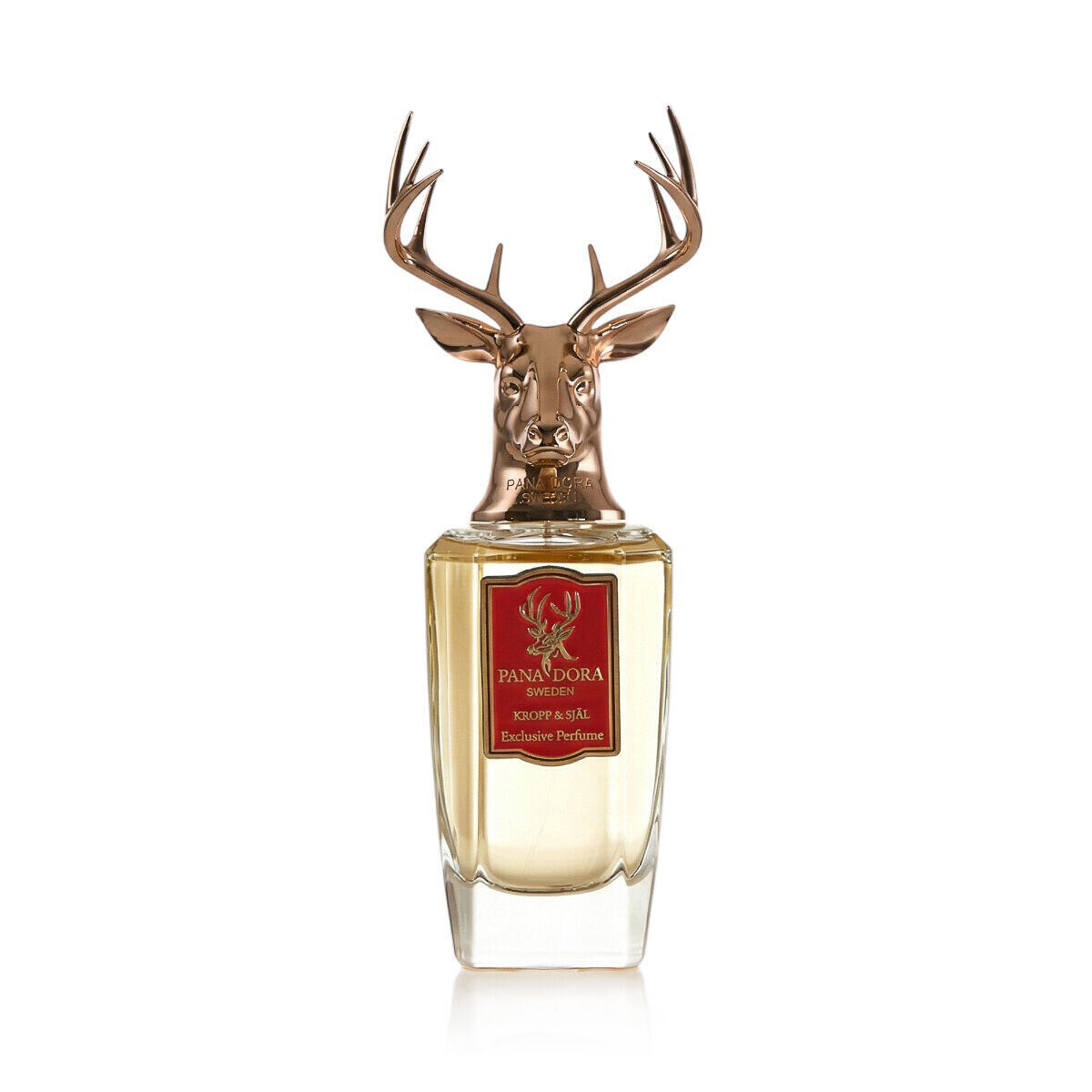Pana Dora Kropp & Själ 100 ml parfémovaná voda unisex