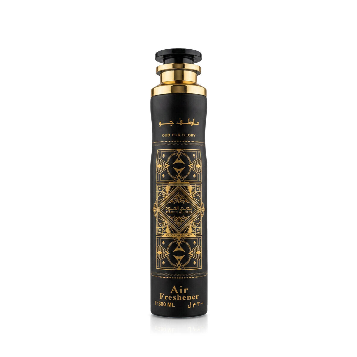 Lattafa Bade'e Al Oud Oud For Glory 300 ml bytový sprej a difuzér