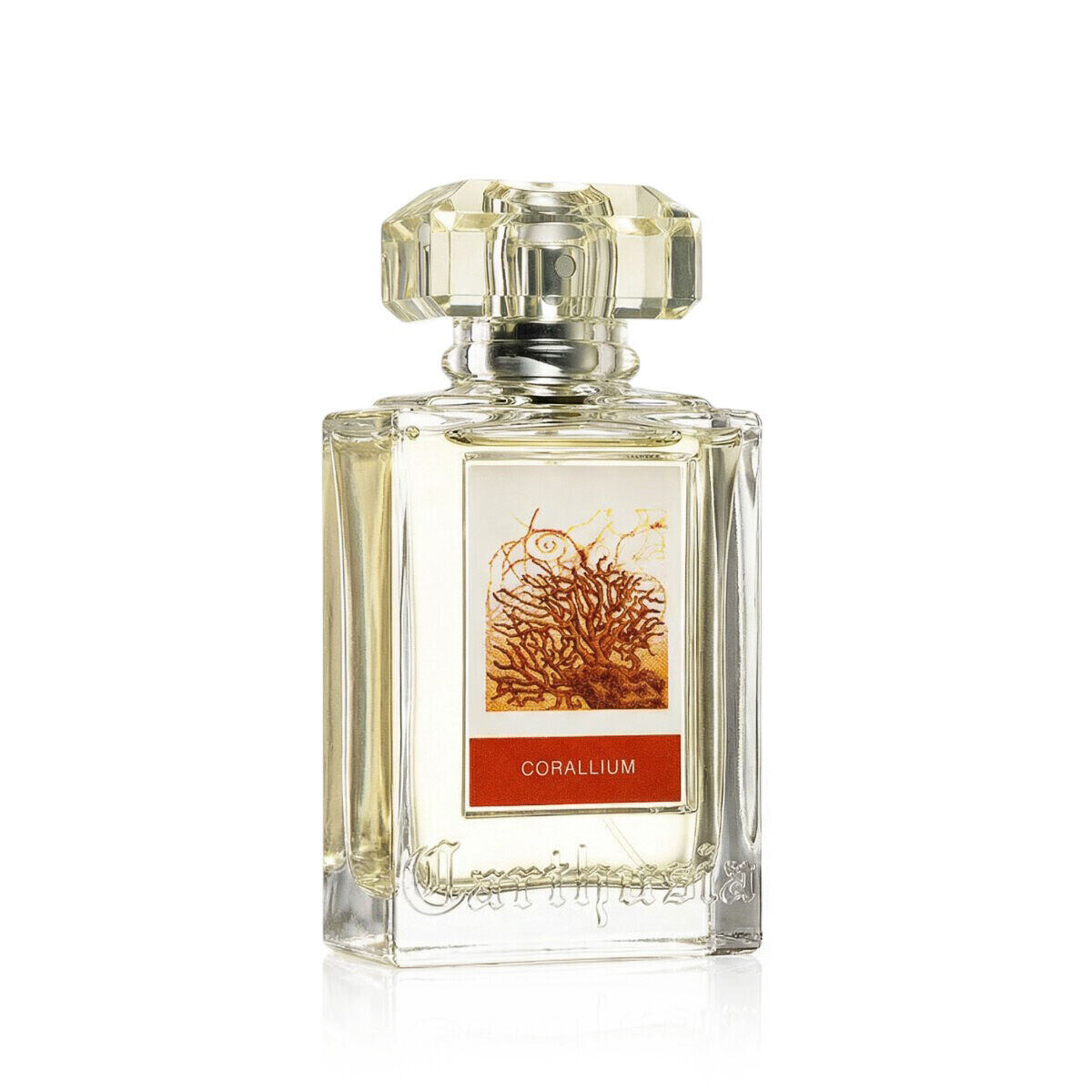 Carthusia Corallium 50 ml parfémovaná voda unisex
