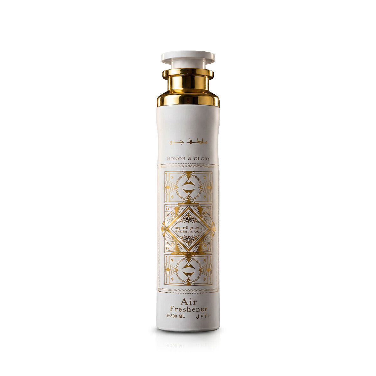Lattafa Bade'e Al Oud Honor & Glory 300 ml bytový sprej a difuzér