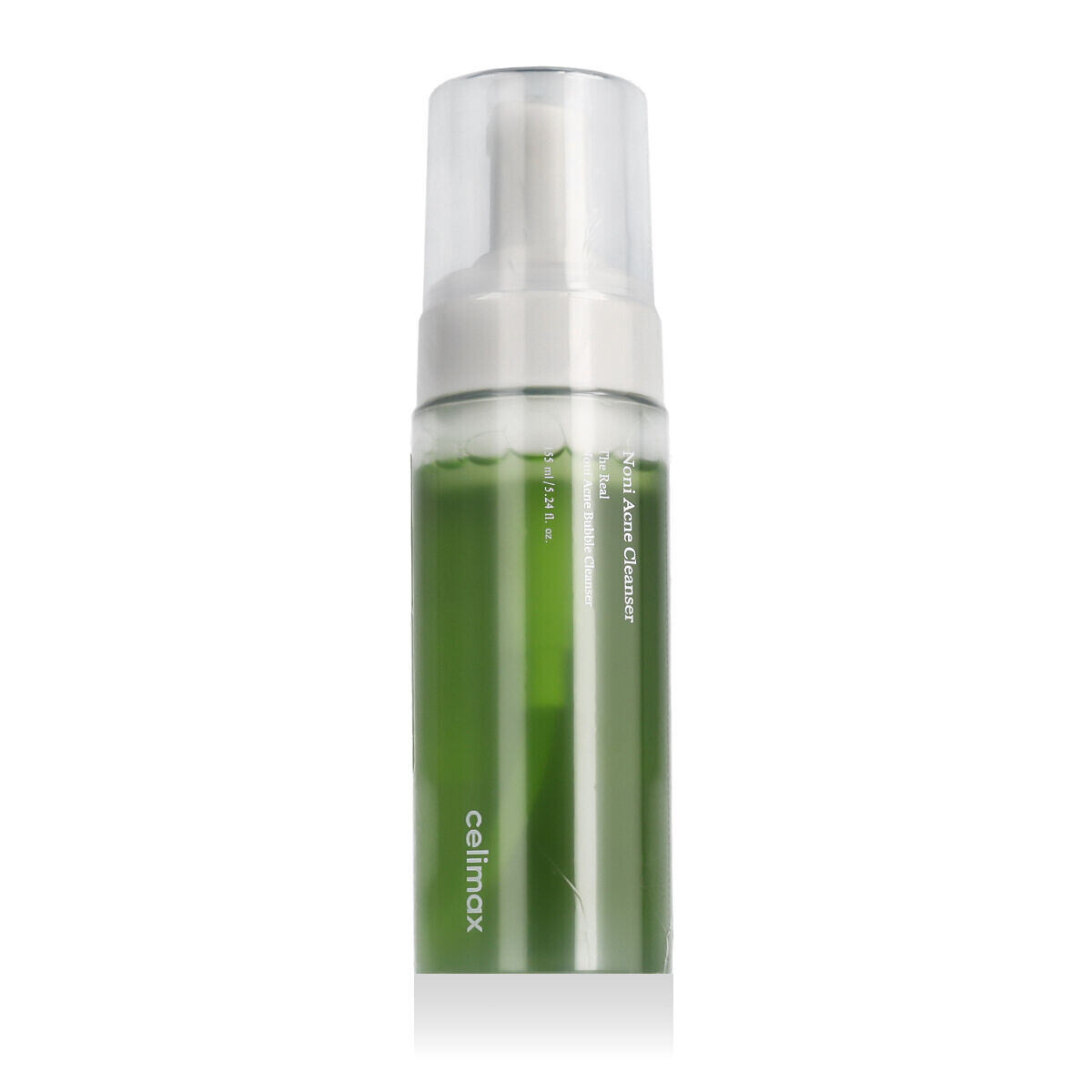 Celimax Noni The Real Acne Bubble Cleanser čistící pleťová pěna 155 ml unisex