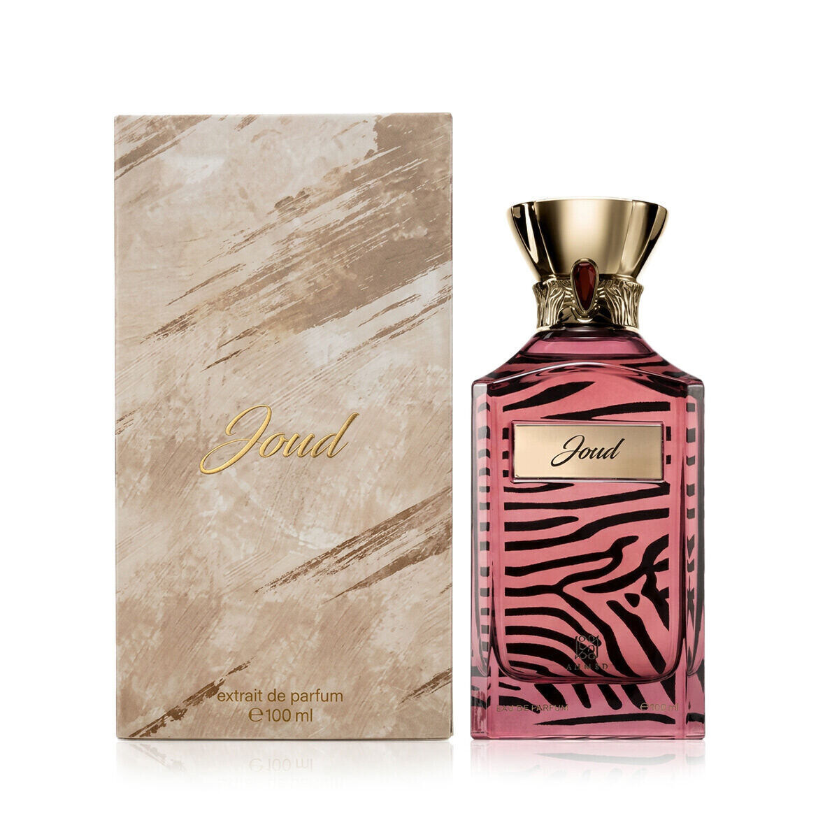 Ahmed Al Maghribi Joud 100 ml parfémový extrakt unisex