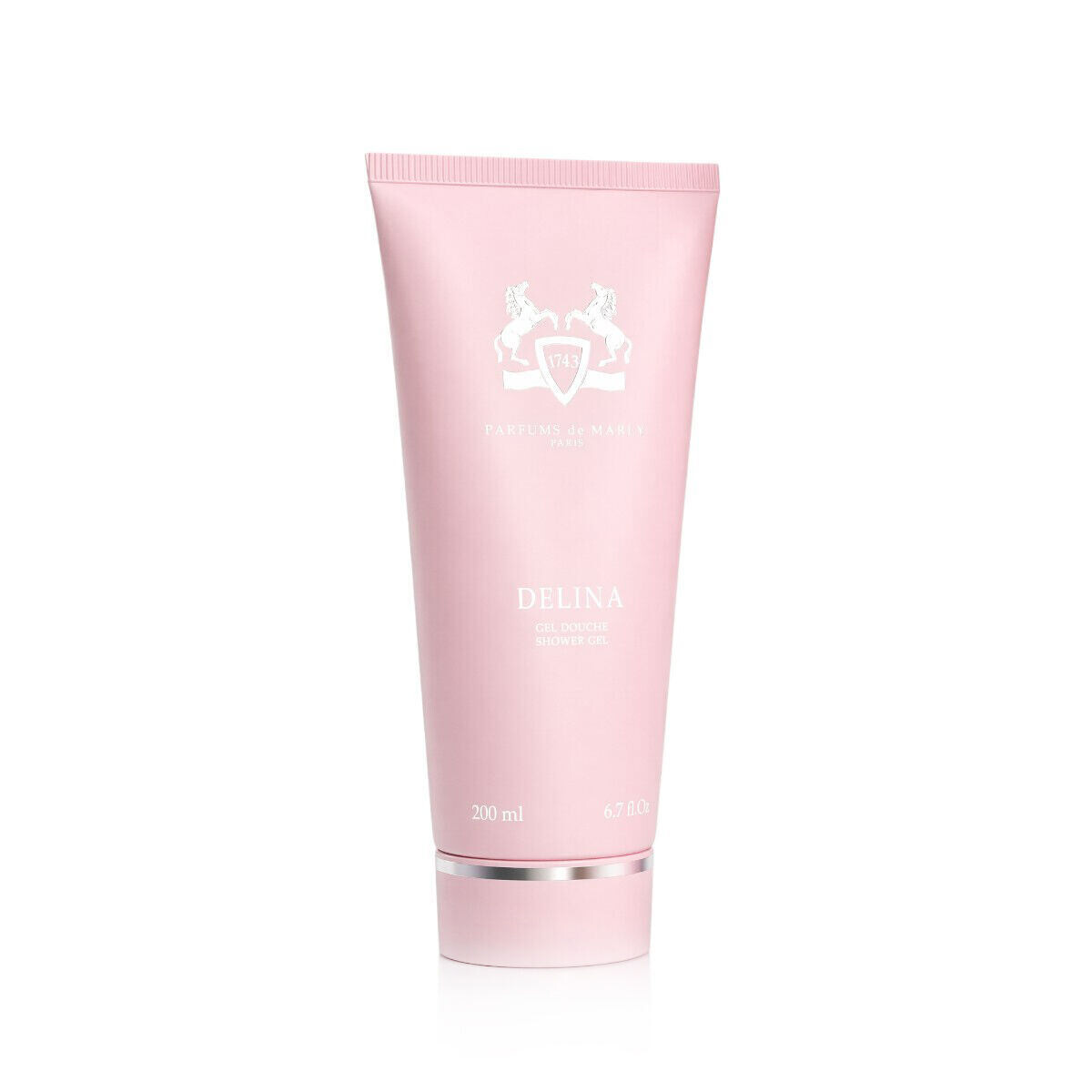 Parfums de Marly Delina dámský sprchový gel 200 ml pro ženy