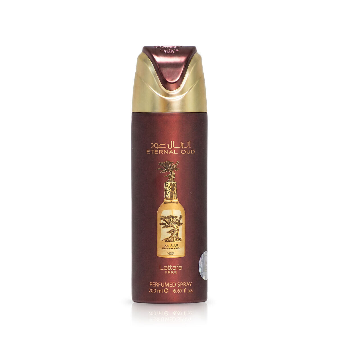 Lattafa Pride Eternal Oud deodorant ve spreji unisex 200 ml unisex