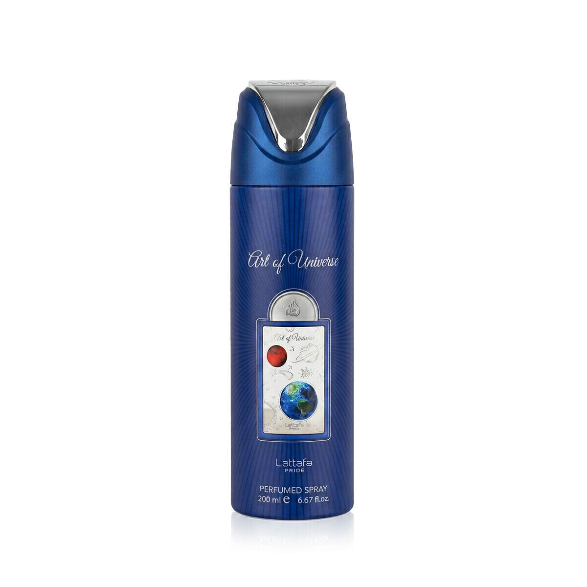 Lattafa Pride Art Of Universe deodorant ve spreji unisex 200 ml unisex