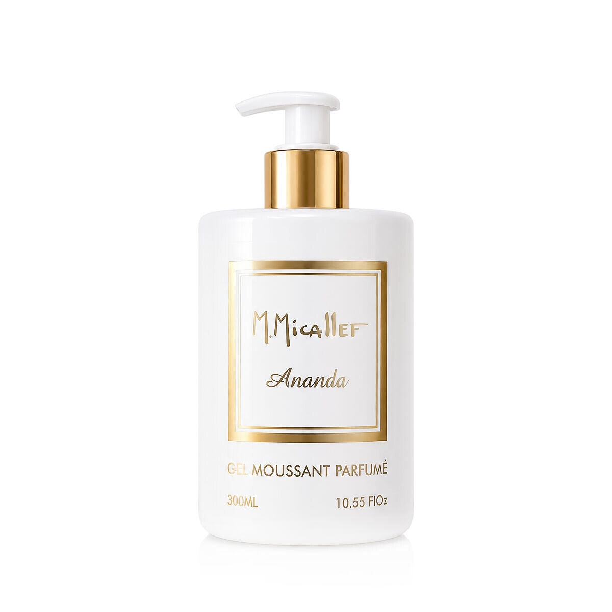 M.Micallef Ananda sprchový gel 300 ml pro ženy