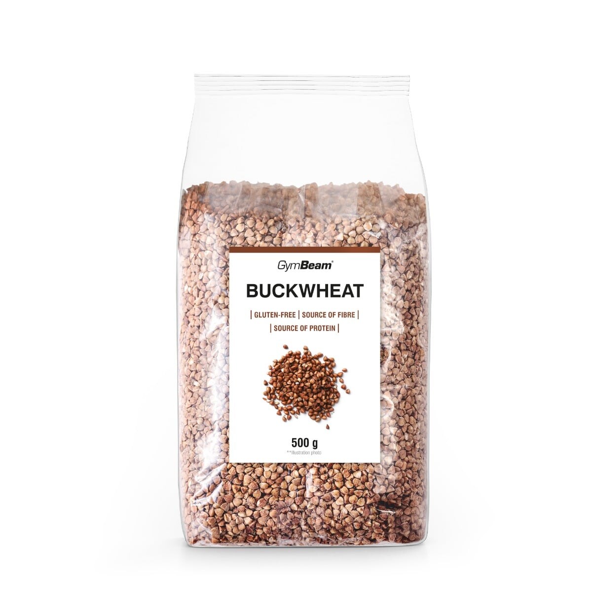 GymBeam Buckwheat