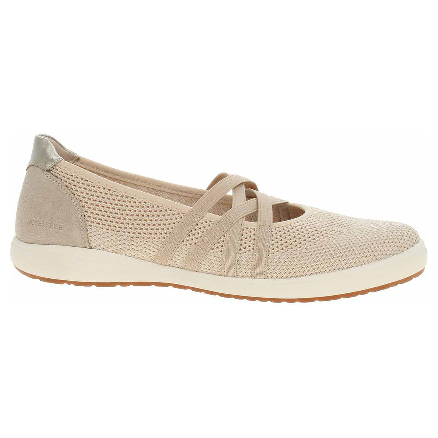 Ecco Dámské baleriny Josef Seibel 67767 325204 ceramic 23301267