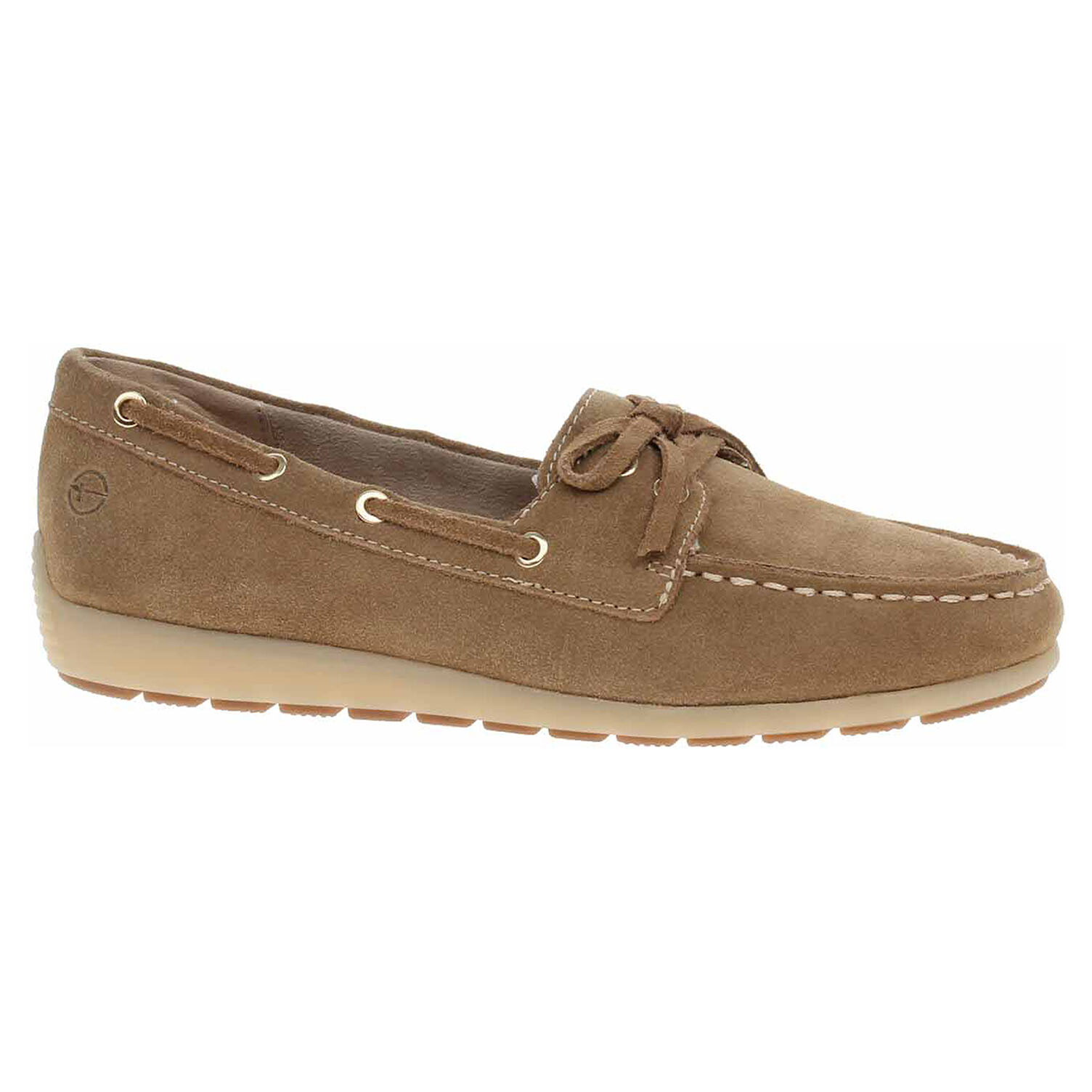 Ecco Dámské mokasiny Tamaris 8-84601-46 antilope 23001179