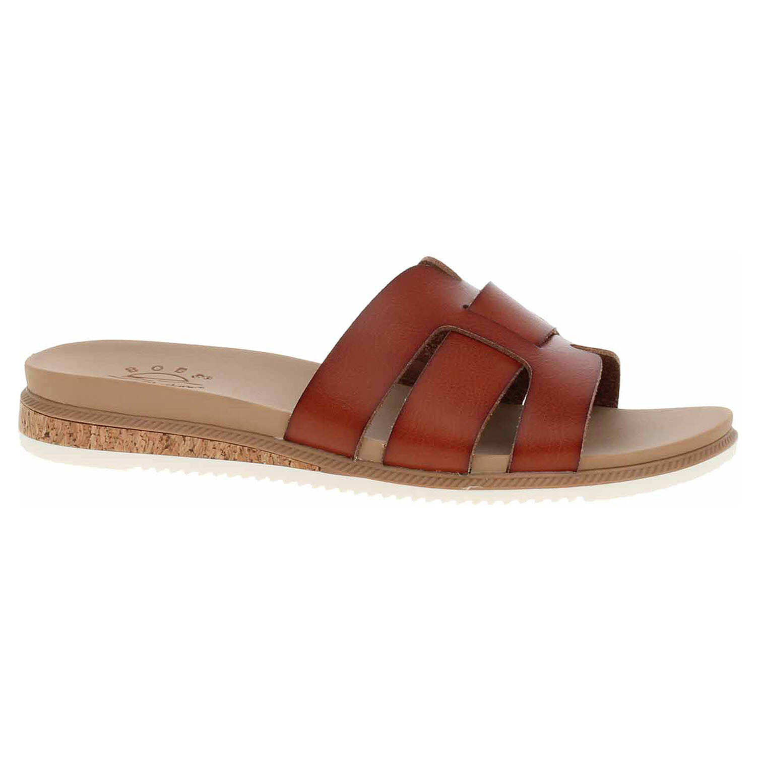 Ecco Skechers BOBS Desert Kiss Low - Peak Look chestnut 23601391