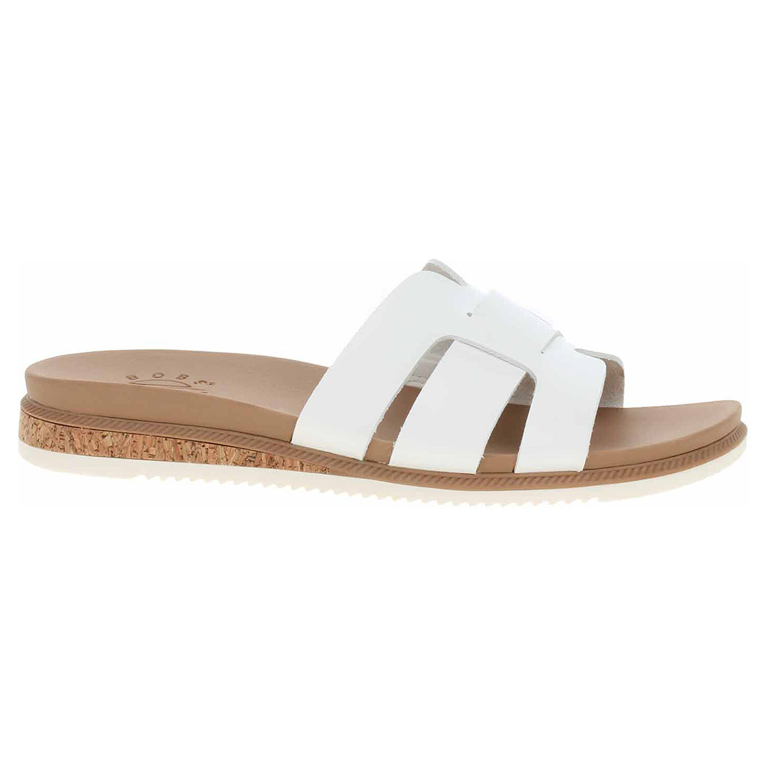 Ecco Skechers BOBS Desert Kiss Low - Peak Look white 23601392