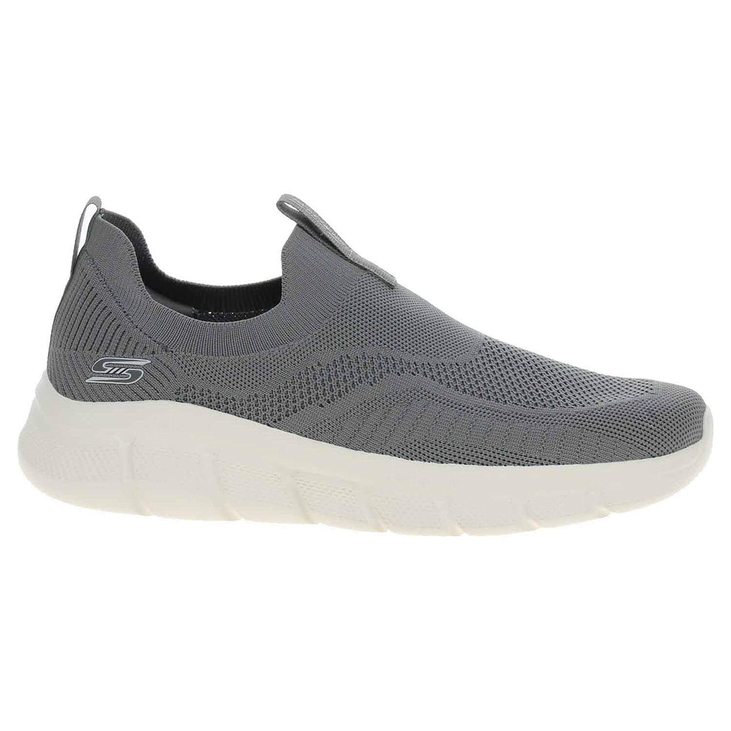 Ecco Skechers BOBS Sport B Flex - Frigid Edge dark grey 24000867