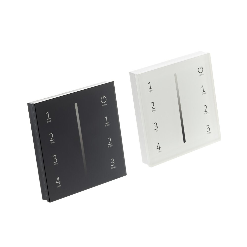 Ovladač dimLED OV 230V 0-10V RF K4 Bílá